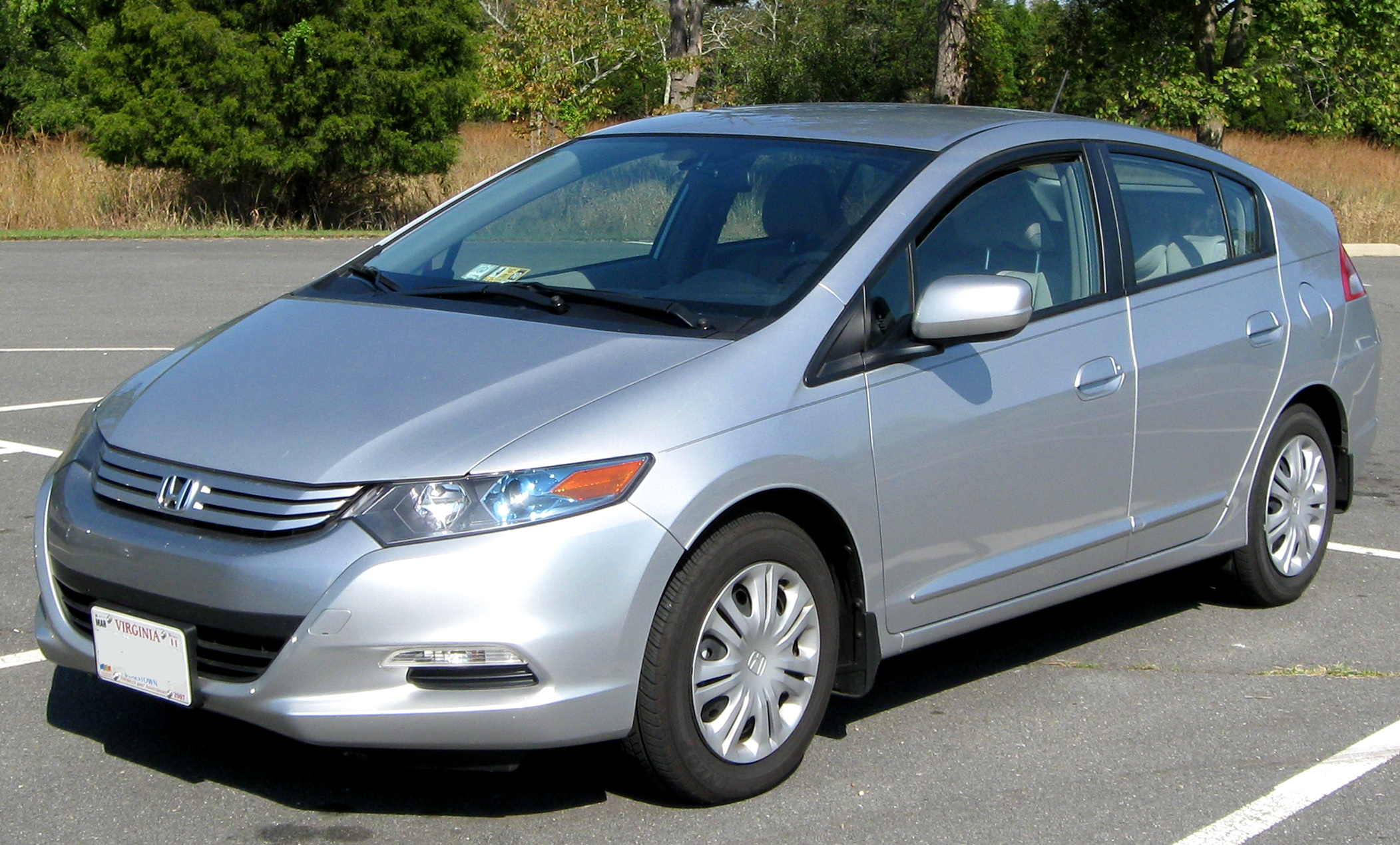 Honda insight ii